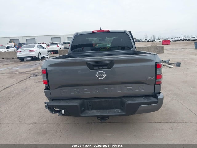 Nissan Frontier Sv 4x2 2023 1N6ED1EJXPN668593 Image 17