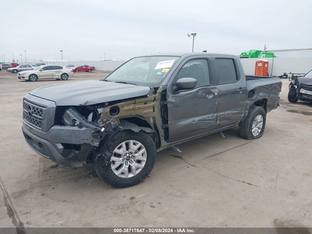 Nissan Frontier Sv 4x2 2023 1N6ED1EJXPN668593 Image 2
