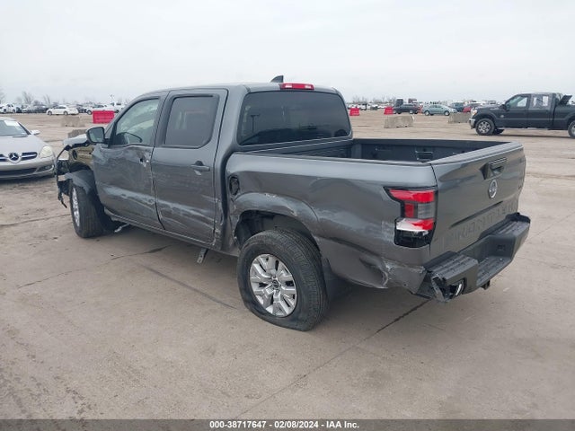 Nissan Frontier Sv 4x2 2023 1N6ED1EJXPN668593 Image 3