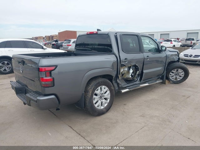 Nissan Frontier Sv 4x2 2023 1N6ED1EJXPN668593 Image 4