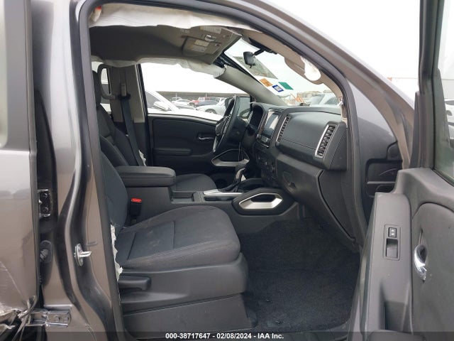 Nissan Frontier Sv 4x2 2023 1N6ED1EJXPN668593 Image 5