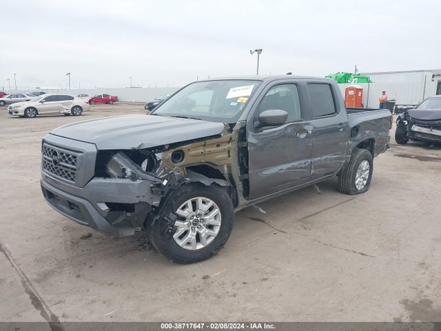 Nissan Frontier Sv 4x2 2023 1N6ED1EJXPN668593 Image 6