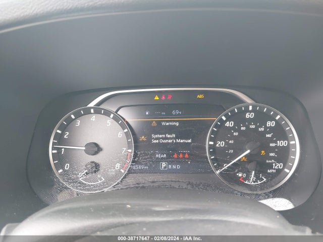 Nissan Frontier Sv 4x2 2023 1N6ED1EJXPN668593 Image 7