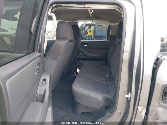 Nissan Frontier Sv 4x2 2023 1N6ED1EJXPN668593 Image 8