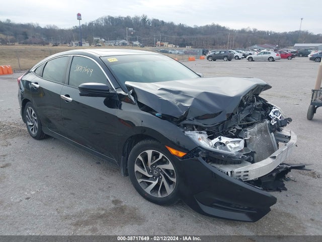 Honda CIVIC EX 2016 2HGFC2F73GH504910 zdjęcie główne