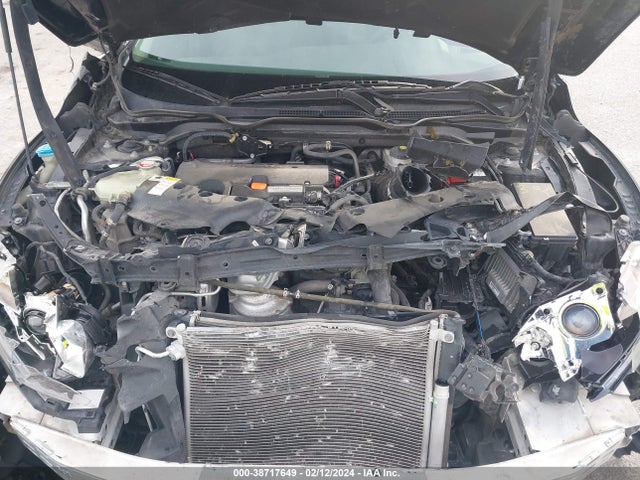 Honda CIVIC EX 2016 2HGFC2F73GH504910 Image 10