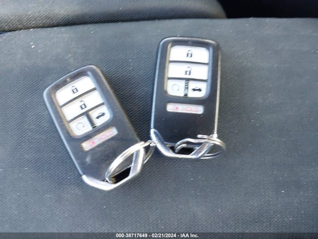 Honda CIVIC EX 2016 2HGFC2F73GH504910 Image 11