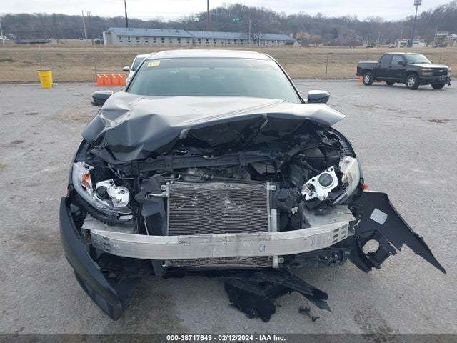 Honda CIVIC EX 2016 2HGFC2F73GH504910 Image 12