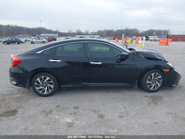 Honda CIVIC EX 2016 2HGFC2F73GH504910 Image 13