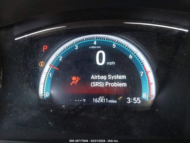 Honda CIVIC EX 2016 2HGFC2F73GH504910 Image 15