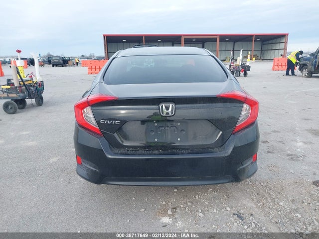 Honda CIVIC EX 2016 2HGFC2F73GH504910 Image 16