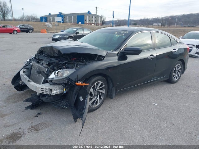 Honda CIVIC EX 2016 2HGFC2F73GH504910 Image 2