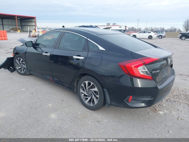 Honda CIVIC EX 2016 2HGFC2F73GH504910 Image 3