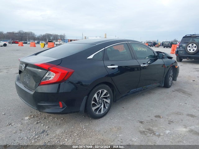 Honda CIVIC EX 2016 2HGFC2F73GH504910 Image 4