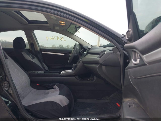 Honda CIVIC EX 2016 2HGFC2F73GH504910 Image 5