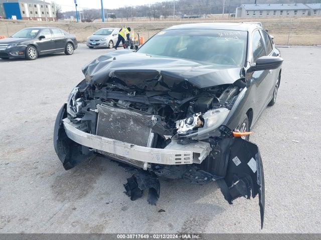 Honda CIVIC EX 2016 2HGFC2F73GH504910 Image 6