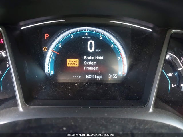 Honda CIVIC EX 2016 2HGFC2F73GH504910 Image 7