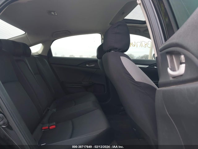 Honda CIVIC EX 2016 2HGFC2F73GH504910 Image 8