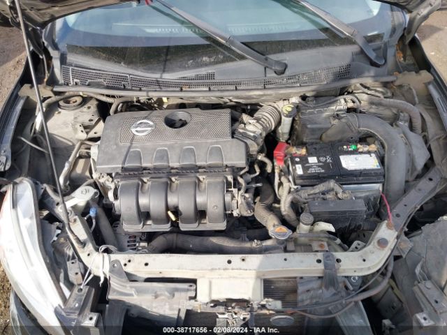 3N1AB7AP3EY287689 Nissan SENTRA SV