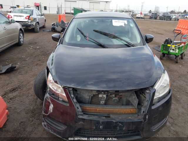 3N1AB7AP3EY287689 Nissan SENTRA SV