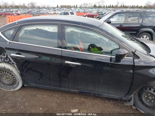 3N1AB7AP3EY287689 Nissan SENTRA SV