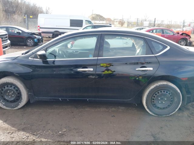 3N1AB7AP3EY287689 Nissan SENTRA SV