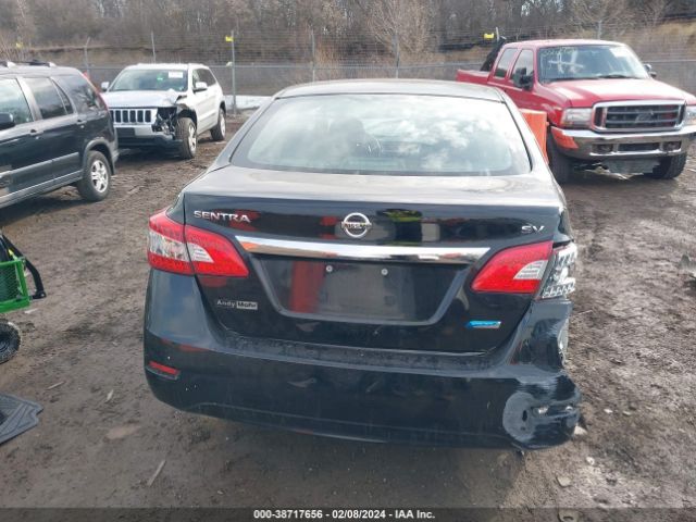 3N1AB7AP3EY287689 Nissan SENTRA SV