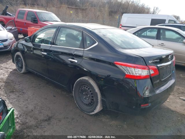 3N1AB7AP3EY287689 Nissan SENTRA SV