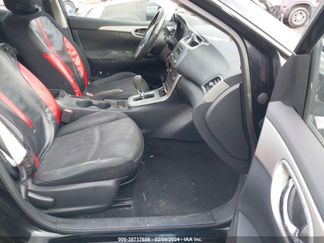 3N1AB7AP3EY287689 Nissan SENTRA SV