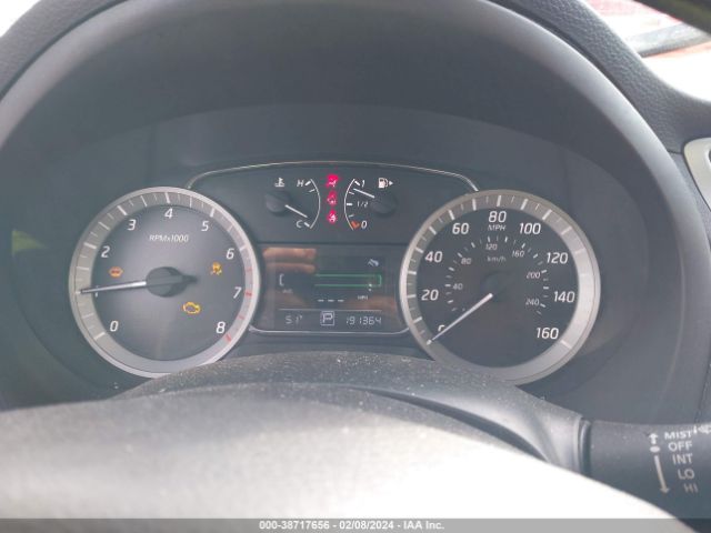 3N1AB7AP3EY287689 Nissan SENTRA SV