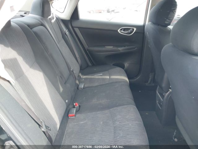 3N1AB7AP3EY287689 Nissan SENTRA SV