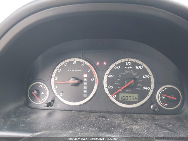 2004 HONDA CR-V LX VIN: JHLRD68464C012912