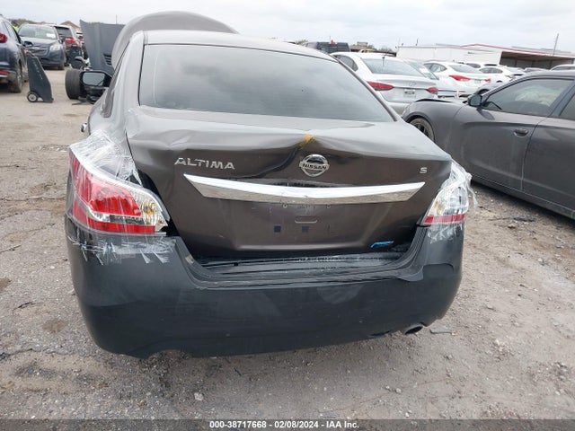2015 NISSAN ALTIMA 2.5 S VIN: 1N4AL3AP4FN368112