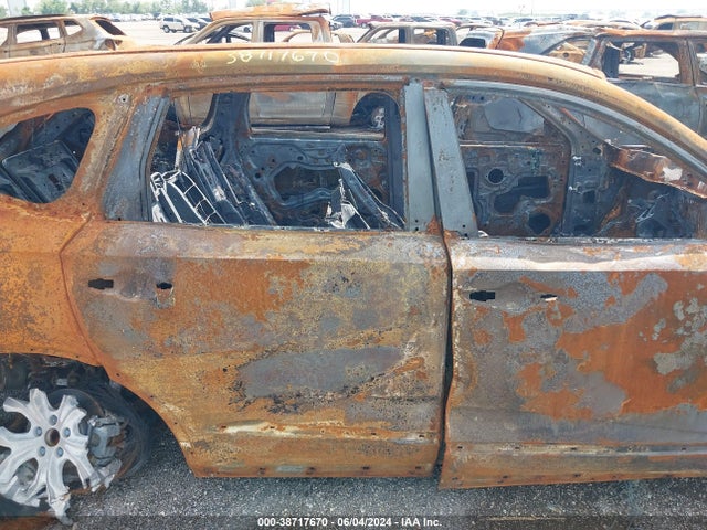 Acura Mdx Technology Package 2022 5J8YD9H40NL008156 Image 13