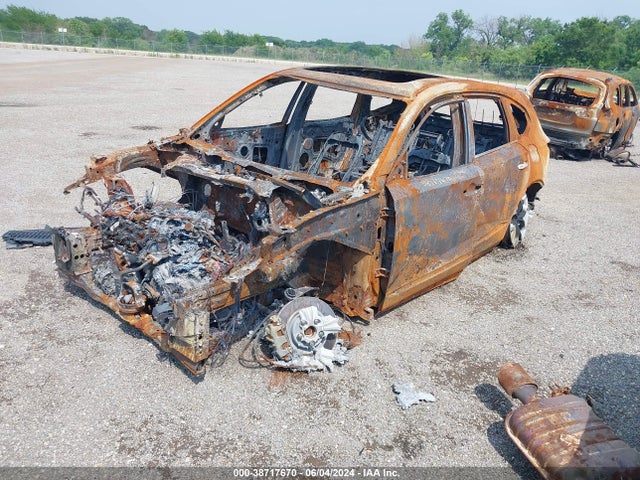 Acura Mdx Technology Package 2022 5J8YD9H40NL008156 Image 2