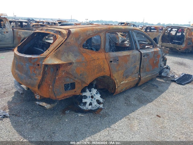 Acura Mdx Technology Package 2022 5J8YD9H40NL008156 Image 4