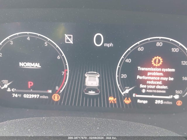 Acura Mdx Technology Package 2022 5J8YD9H40NL008156 Image 7