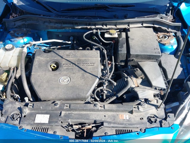 Продаж на аукціоні авто 2011 Mazda Mazda3 S Sport, vin: JM1BL1K64B1403323, номер лоту: 38717694