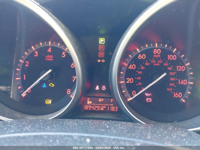 Продаж на аукціоні авто 2011 Mazda Mazda3 S Sport, vin: JM1BL1K64B1403323, номер лоту: 38717694