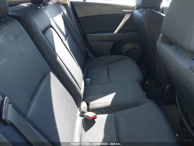 Продаж на аукціоні авто 2011 Mazda Mazda3 S Sport, vin: JM1BL1K64B1403323, номер лоту: 38717694