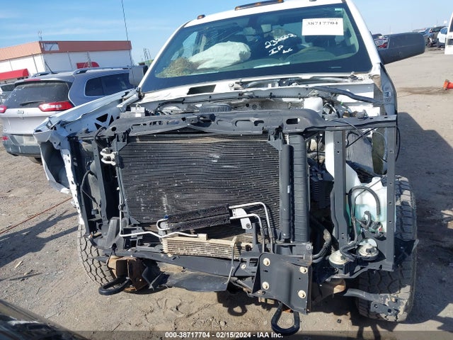 Chevrolet Silverado 2500hd Wt 2016 1GC2KUEG1GZ232502 Image 11