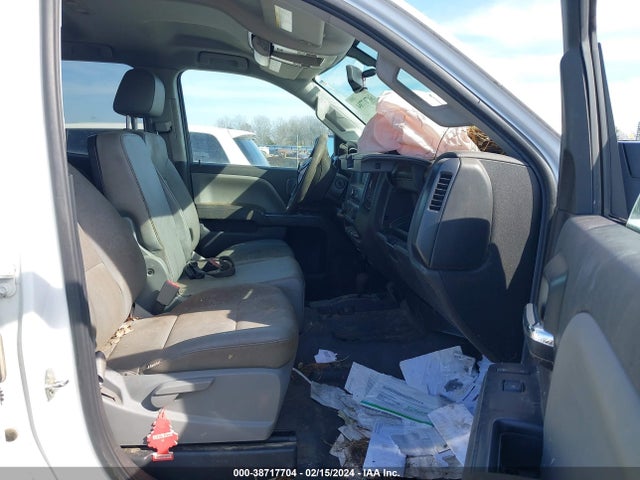 Chevrolet Silverado 2500hd Wt 2016 1GC2KUEG1GZ232502 Image 5