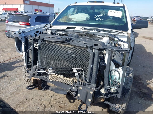 Chevrolet Silverado 2500hd Wt 2016 1GC2KUEG1GZ232502 Image 6