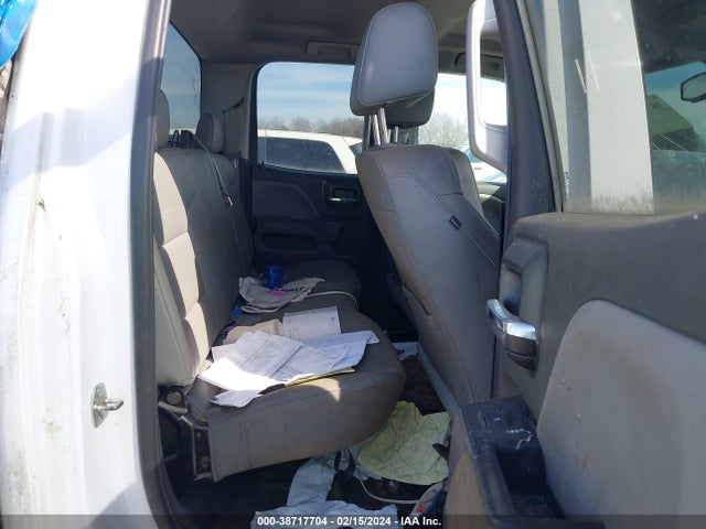 Chevrolet Silverado 2500hd Wt 2016 1GC2KUEG1GZ232502 Image 8