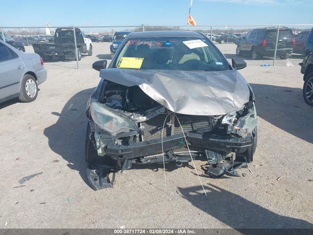 Toyota Corolla Le Eco 2015 5YFBPRHE9FP248092 Image 6