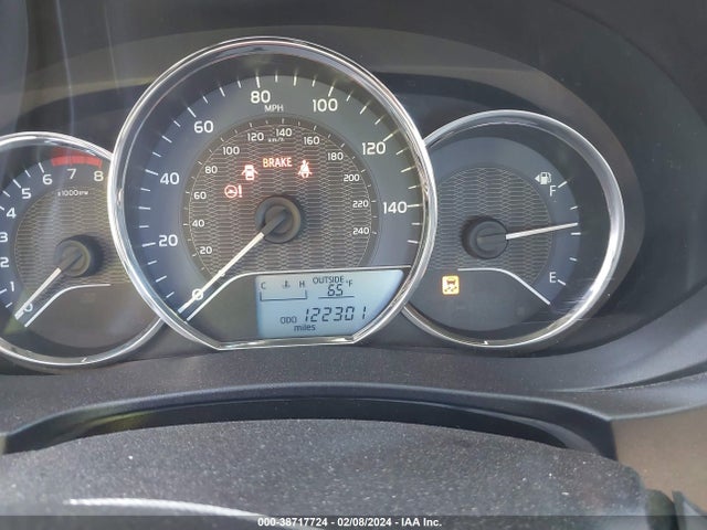 Toyota Corolla Le Eco 2015 5YFBPRHE9FP248092 Image 7
