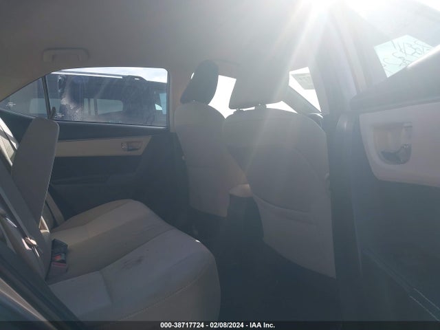 Toyota Corolla Le Eco 2015 5YFBPRHE9FP248092 Image 8