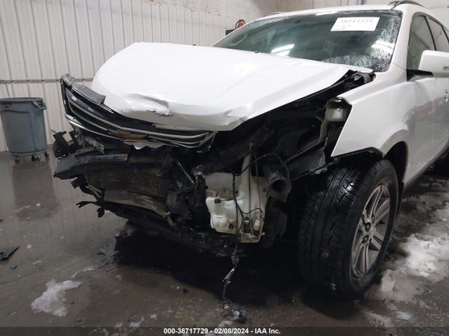 Chevrolet Traverse 1lt 2016 1GNKVGKDXGJ281738 Image 14