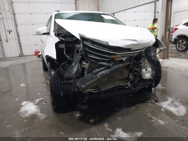 Chevrolet Traverse 1lt 2016 1GNKVGKDXGJ281738 Image 15