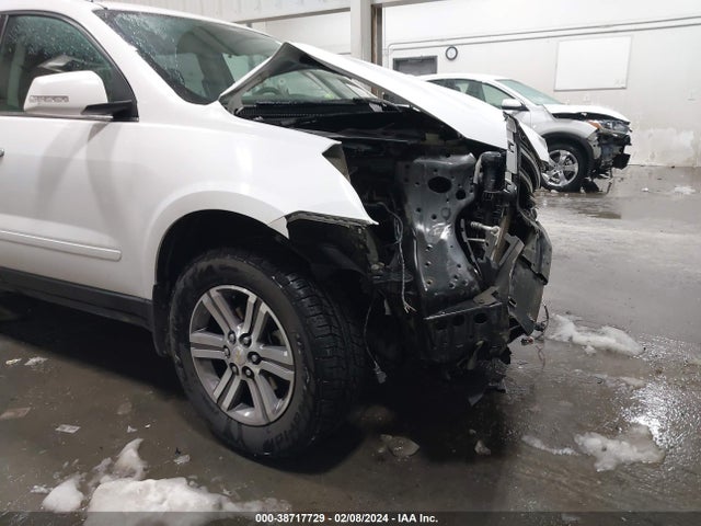 Chevrolet Traverse 1lt 2016 1GNKVGKDXGJ281738 Image 16